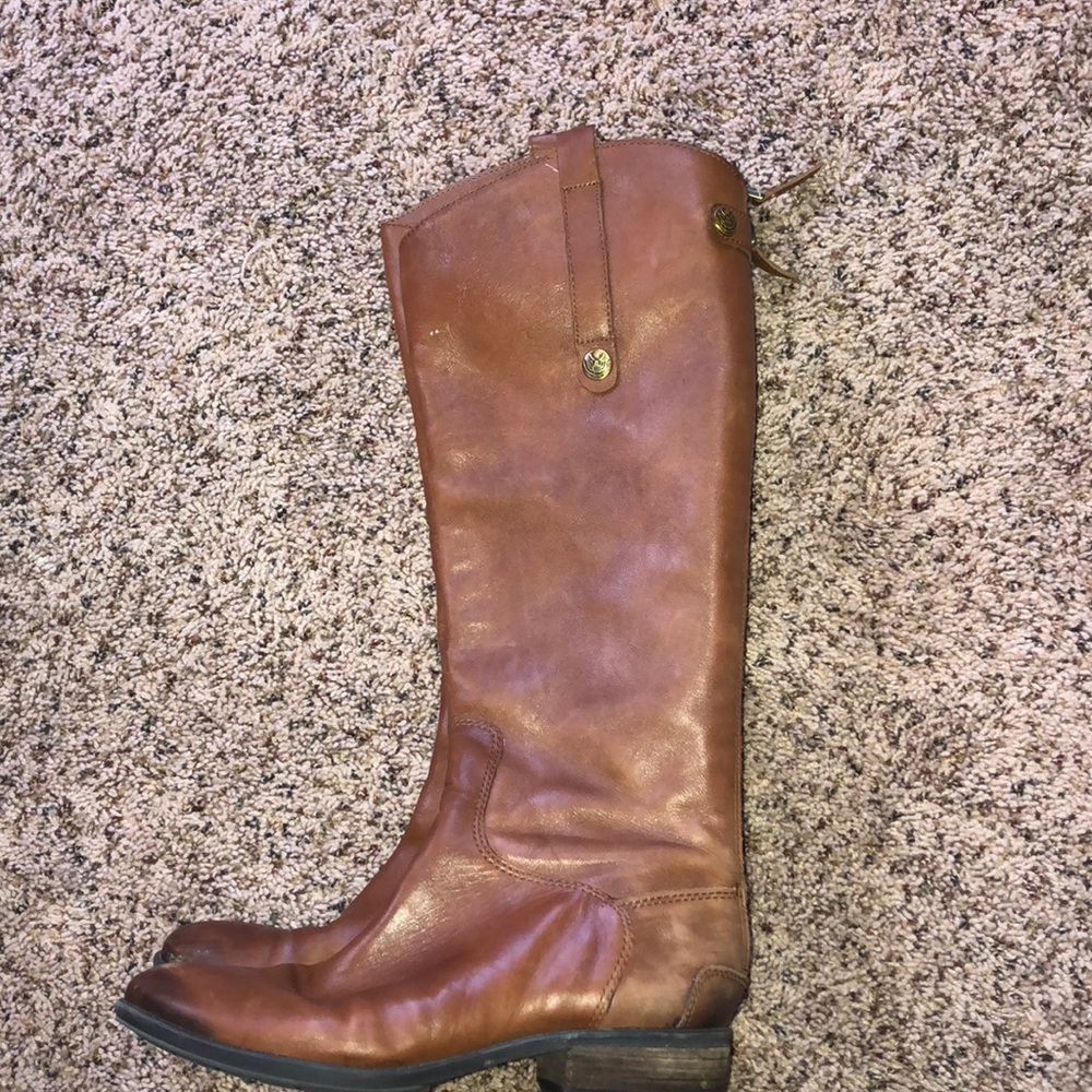 Sam Edelman brown Boots